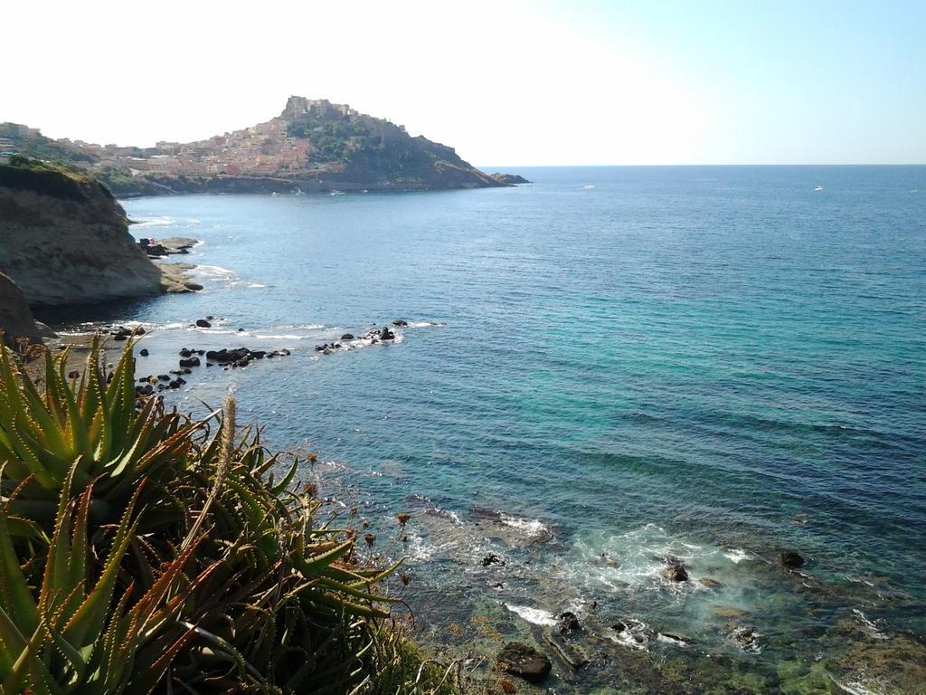 B&B Via Dei Mille Castelsardo Εξωτερικό φωτογραφία