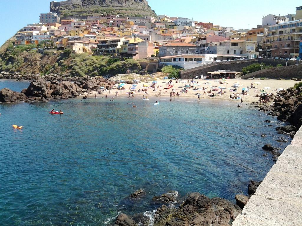 B&B Via Dei Mille Castelsardo Εξωτερικό φωτογραφία