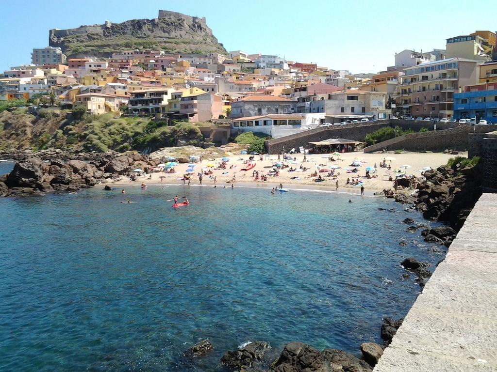 B&B Via Dei Mille Castelsardo Εξωτερικό φωτογραφία